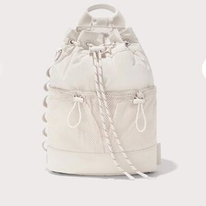 Dagne Dover Nova Sling Bag in Moonbeam